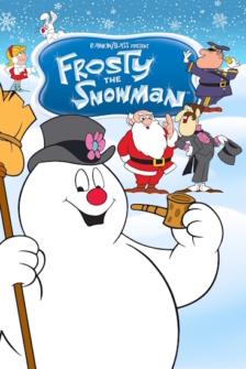 Frosty the Snowman