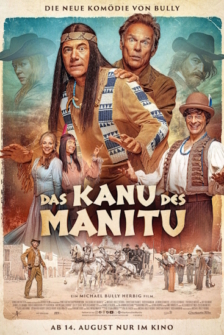 Das Kanu des Manitu