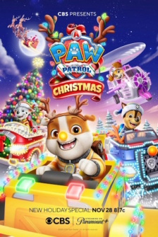 Paw Patrol: Rubbles Weihnachtswunsch