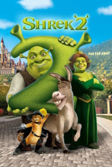 Shrek 2 - Der tollkühne Held kehrt zurück