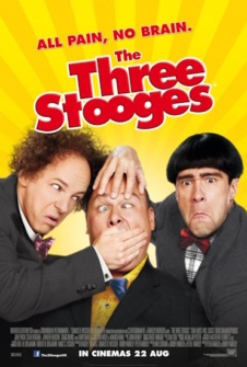 Die Stooges - Drei Vollpfosten drehen ab