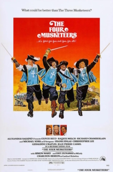Die vier Musketiere