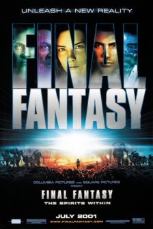 Final Fantasy - Die Mächte in dir