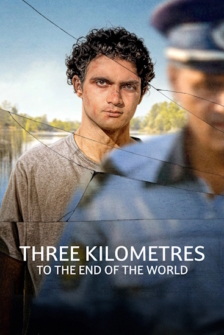 Drei Kilometer bis zum Ende der Welt