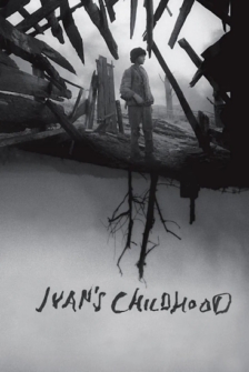 Iwans Kindheit