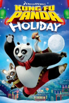 Kung Fu Panda - Ein schlagfertiges Winterfest