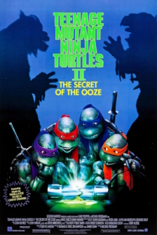 Turtles II - Das Geheimnis des Ooze