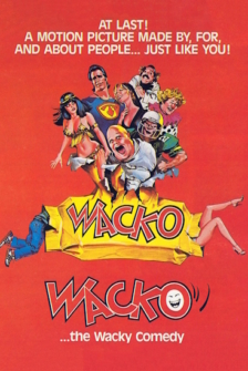 Wacko... da wackelt die Bude