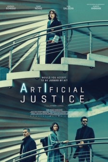 Artificial Justice - Tödliche Gerechtigkeit