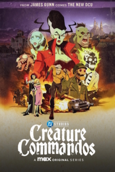 Creature Commandos - Season 1