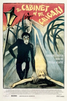 Das Cabinet des Dr. Caligari