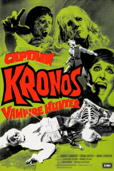 Captain Kronos - Vampirjäger