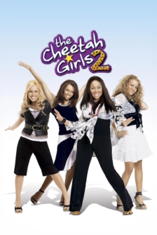 Cheetah Girls - Auf nach Spanien!