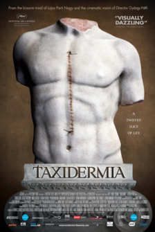 Taxidermia - Friss oder stirb
