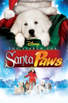 Santa Pfotes großes Weihnachtsabenteuer
