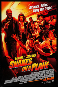 Snakes on a Plane