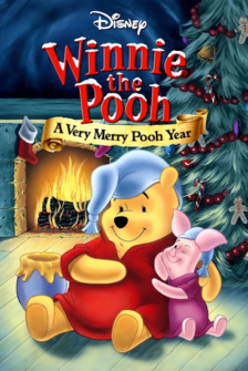 Winnie Puuh - Honigsüße Weihnachtszeit