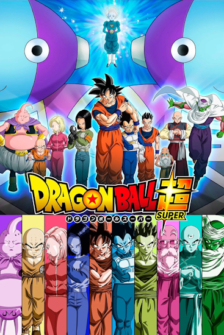 Dragonball Super - Season 1