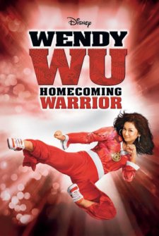 Wendy Wu - Die Highschool-Kriegerin