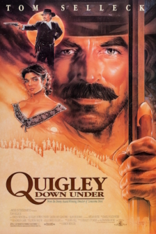 Quigley der Australier