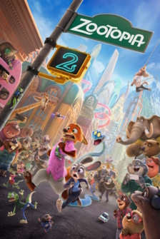 Zoomania 2