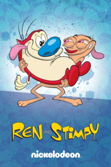 Die Ren & Stimpy Show - Season 3