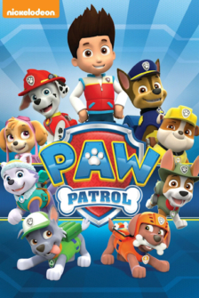 PAW Patrol - Season 6