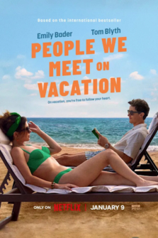 People We Meet on Vacation