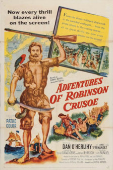Die Abenteuer des Robinson Crusoe