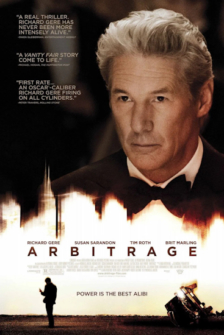 Arbitrage - Macht ist das beste Alibi