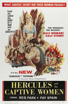 Herkules erobert Atlantis