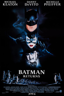 Batmans Rückkehr
