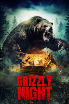 No Escape - Grizzly Night