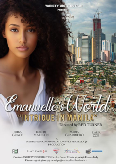 Emanuelle - Heiße Nächte in Manila