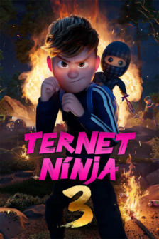 Der karierte Ninja 3