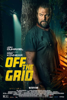 Off the Grid: Außer Kontrolle