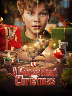 Mission: Mäusejagd - Chaos unterm Weihnachtsbaum