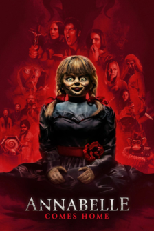 Annabelle 3