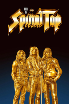 Die Jungs von Spinal Tap