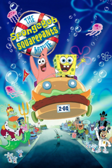 Der SpongeBob Schwammkopf Film