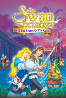 Die Schwanenprinzessin und das Geheimnis des Schlosses