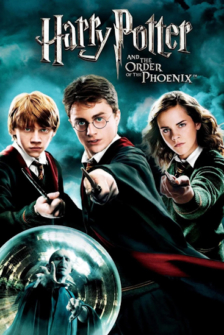 Harry Potter und der Orden des Phönix