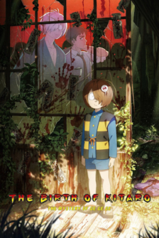 The Birth of Kitaro: Das Geheimnis von Gegege