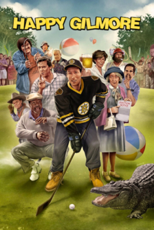 Happy Gilmore - Ein Champ zum Verlieben