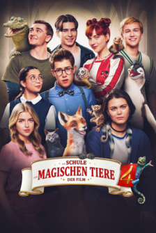 Die Schule der magischen Tiere 4