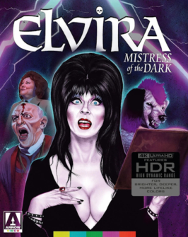 Elvira - Herrscherin der Dunkelheit