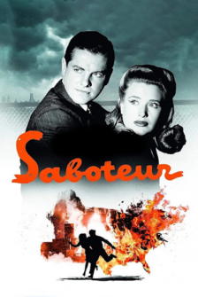Saboteure