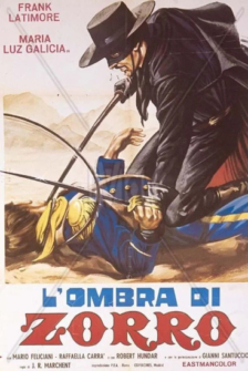 Zorro, der schwarze Rächer