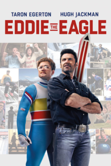 Eddie the Eagle: Alles ist möglich