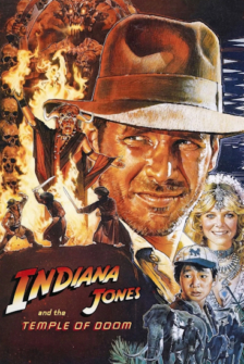 Indiana Jones und der Tempel des Todes